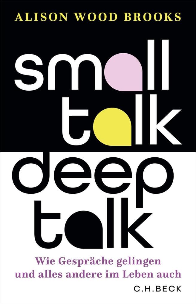 Small Talk, Deep Talk