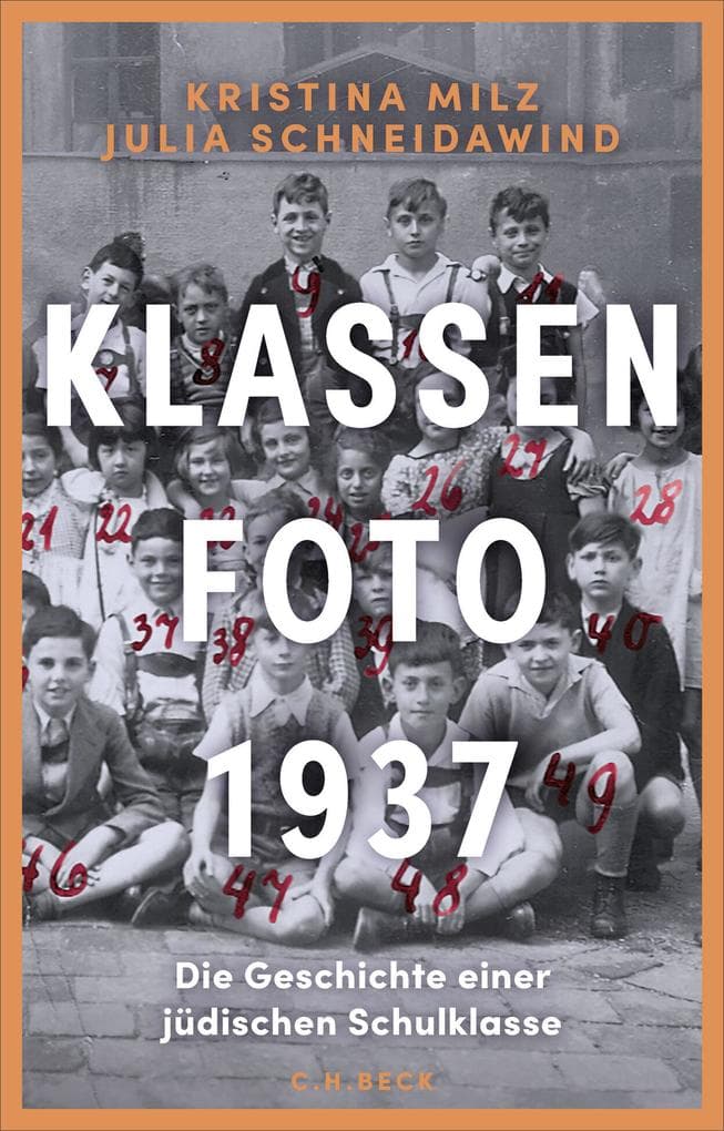 Klassenfoto 1937