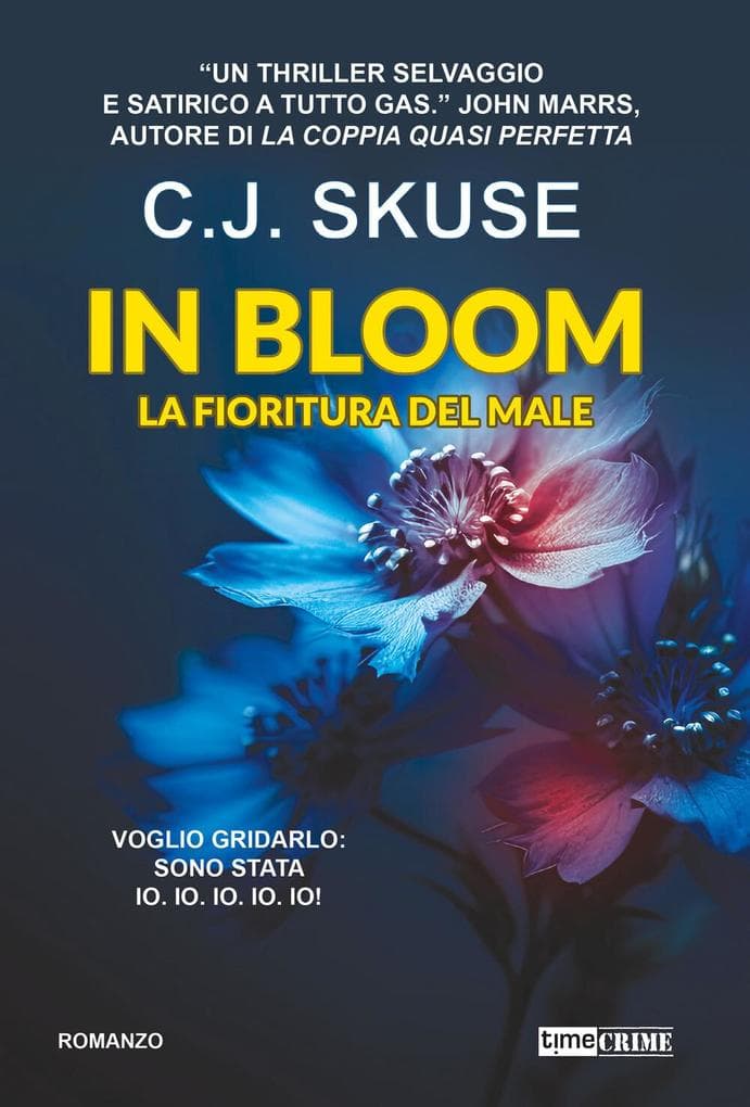 In Bloom - La fioritura del male - Sweetpea vol. 2