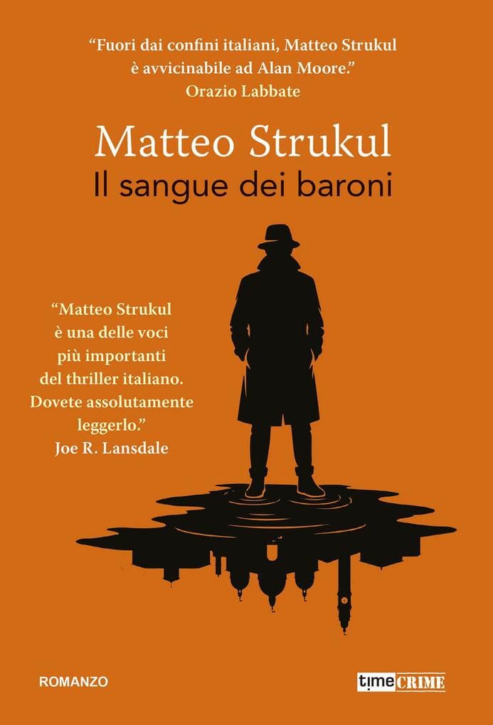 Il sangue dei baroni