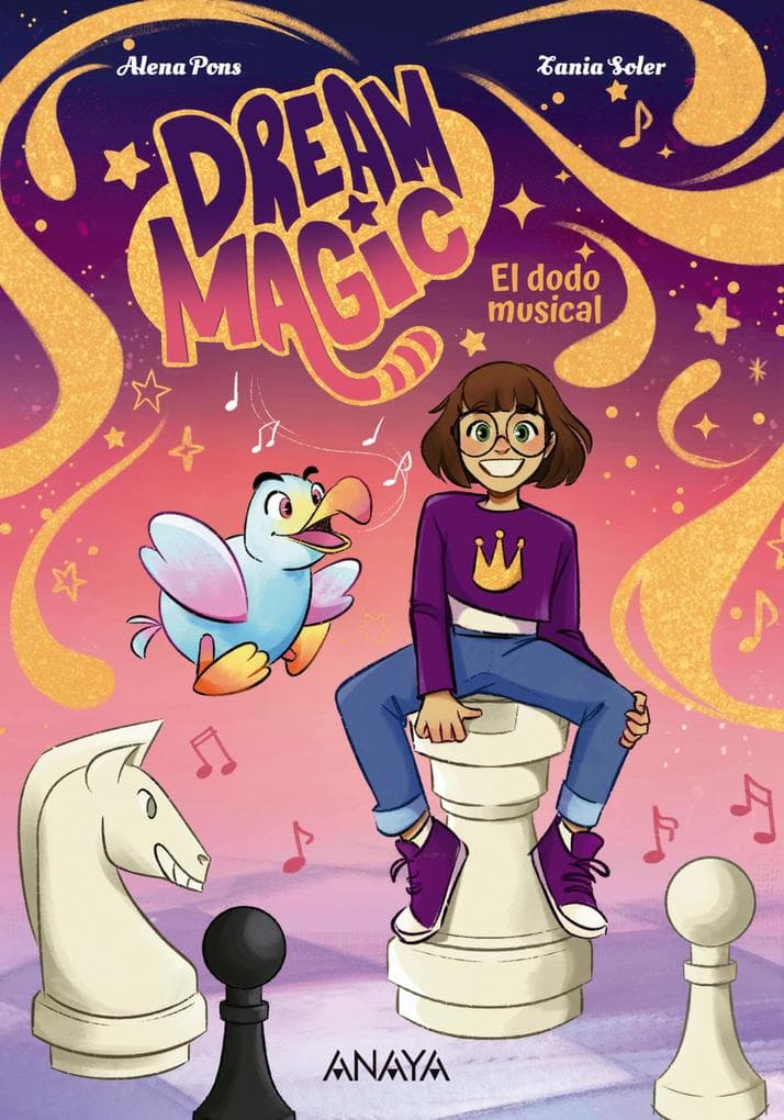 Dream Magic. El dodo musical