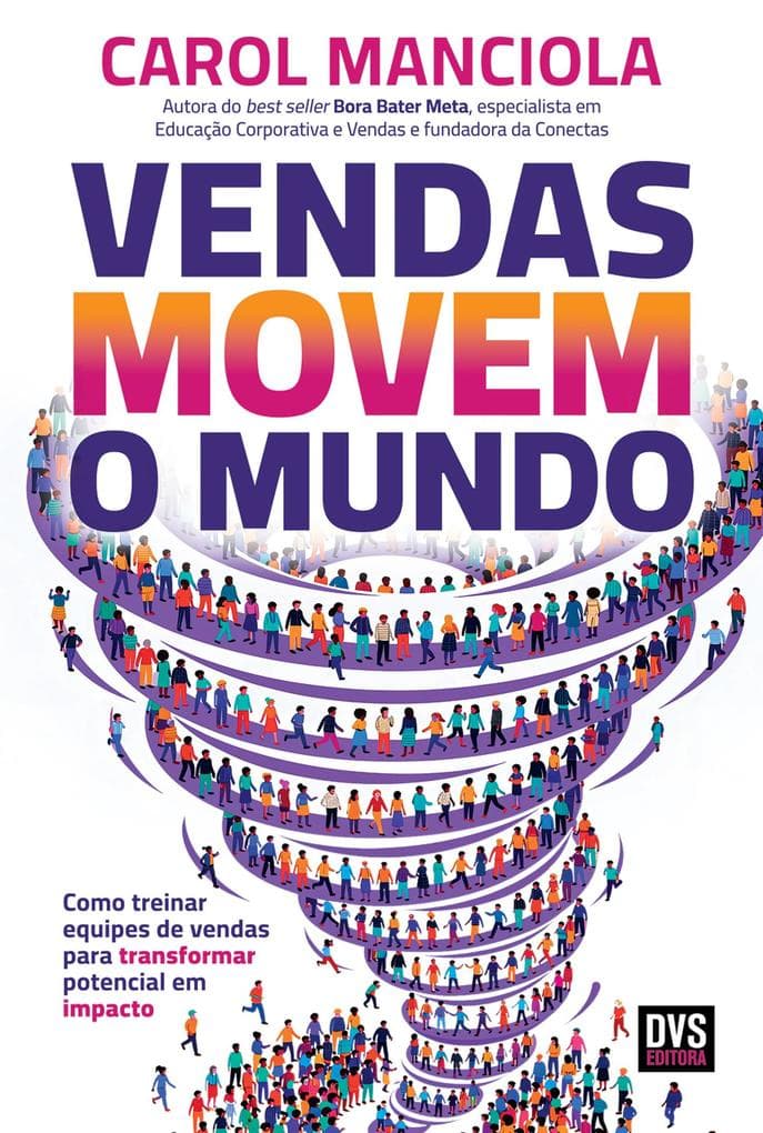 Vendas Movem o Mundo