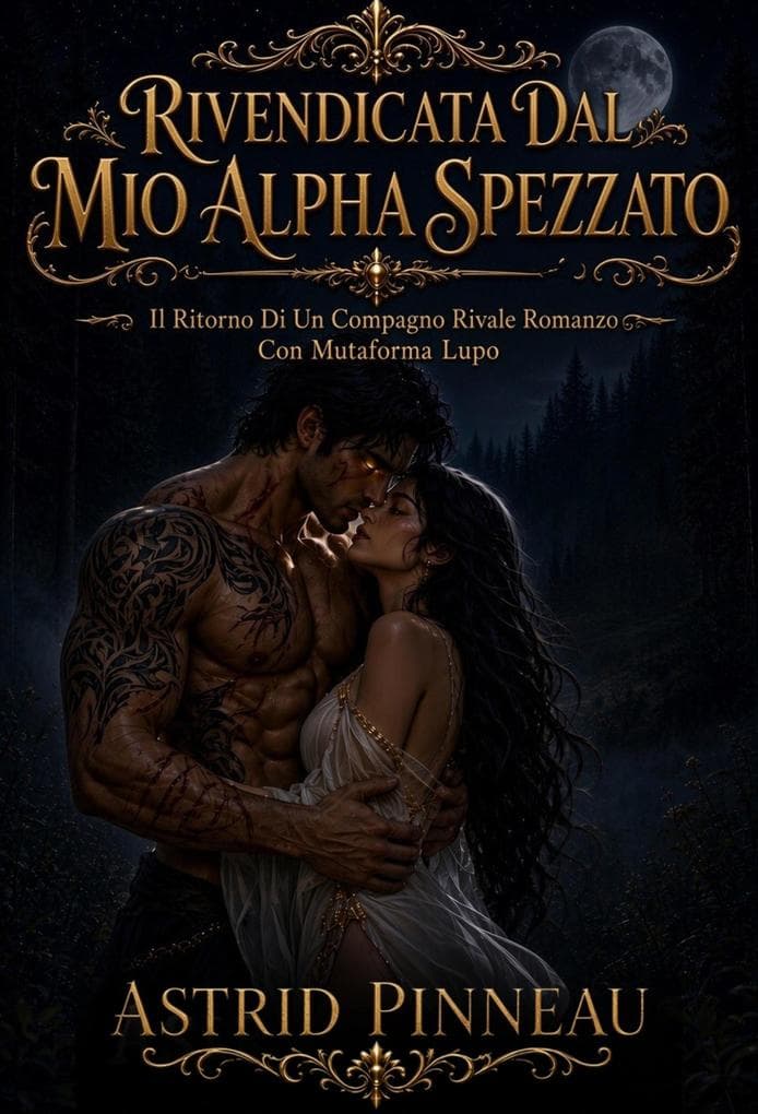Rivendicata Dal Mio Alpha Spezzato