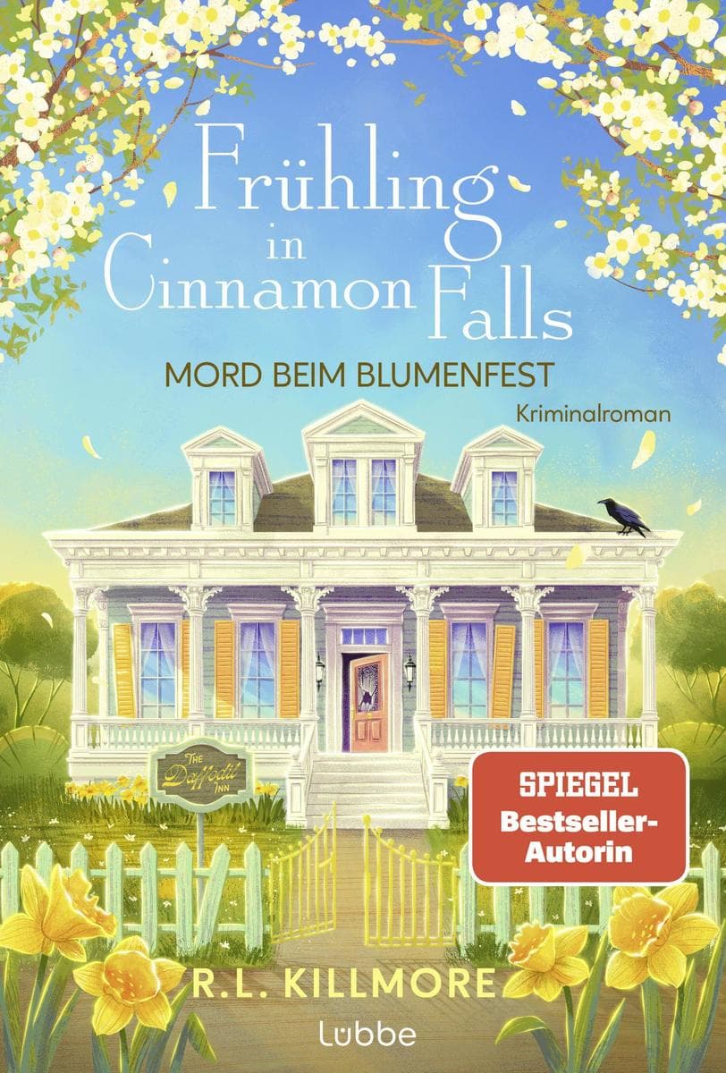 Frühling in Cinnamon Falls