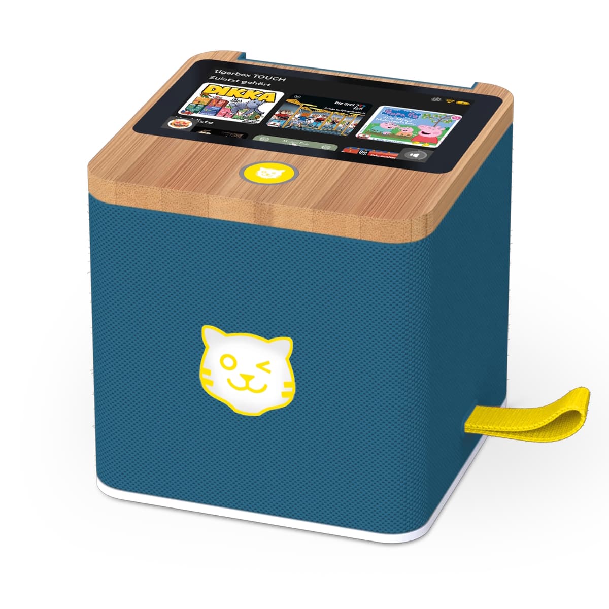 Tigerbox TOUCH PLUS (Royal Sun) - Vorteilspaket