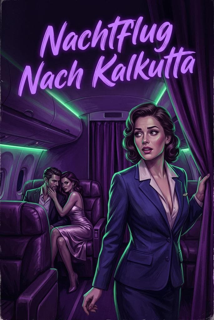Nachtflug Nach Kalkutta