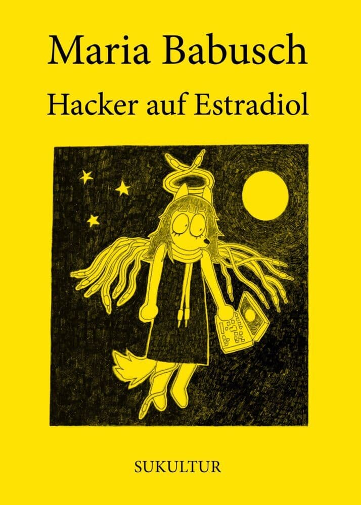 Hacker auf Estradiol
