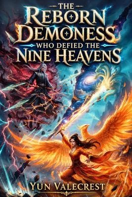 The Reborn Demoness Who Defied the Nine Heavens