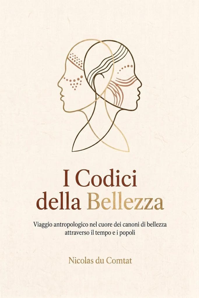 I Codici della Bellezza: Viaggio antropologico nel cuore dei canoni di bellezza attraverso il tempo e i popoli