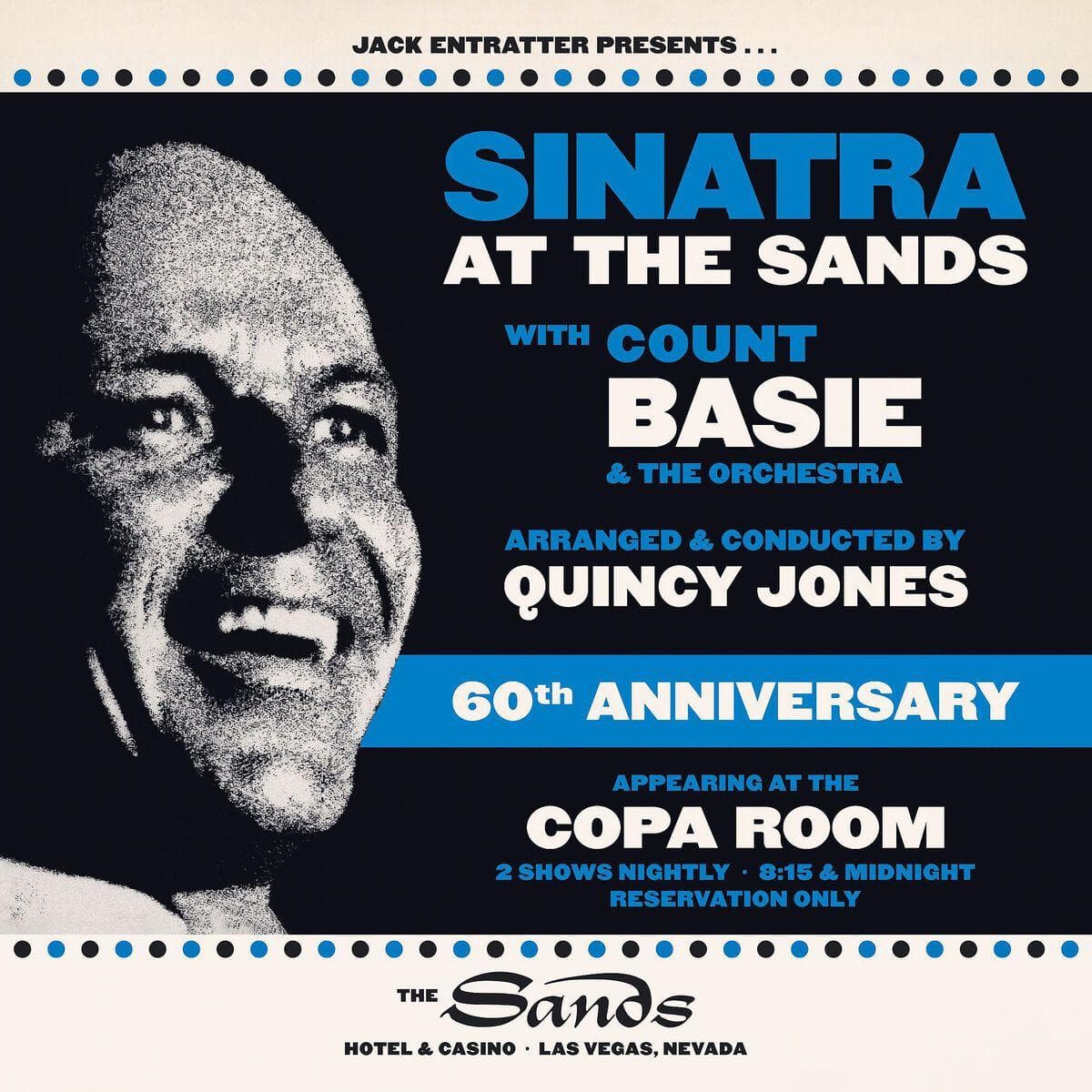 Sinatra At The Sands (60th Anniversary Edt.)