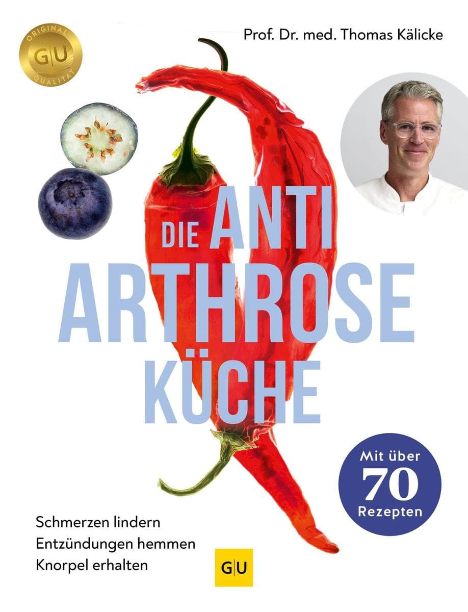 Die Anti-Arthrose-Küche