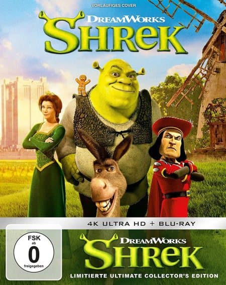 Shrek - Der tollkühne Held