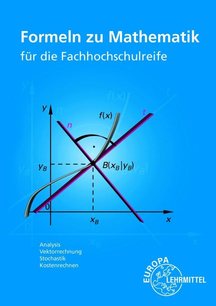 Formeln zu Mathematik für die Fachhochschulreife