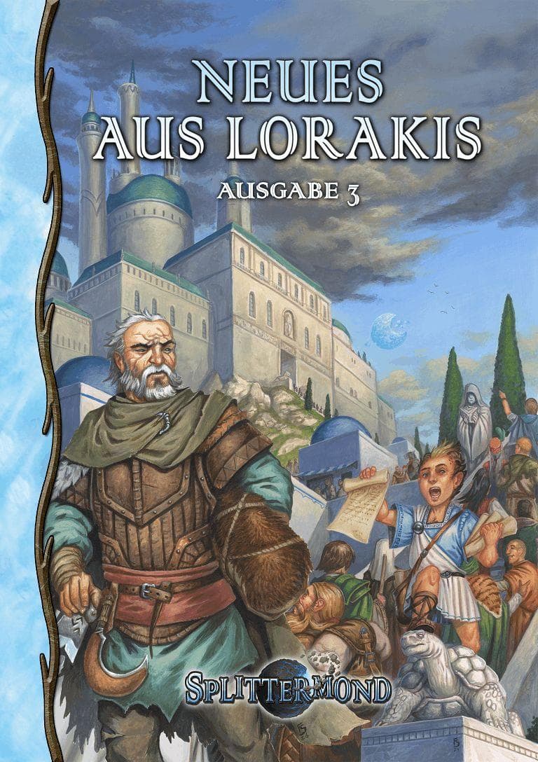 Neues aus Lorakis 3