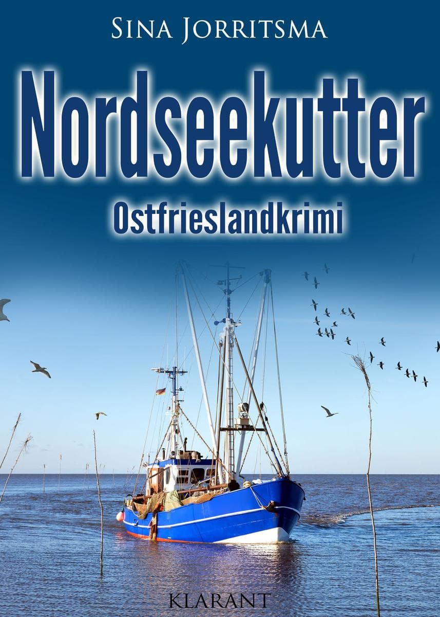 Nordseekutter. Ostfrieslandkrimi - Nordseekrimi