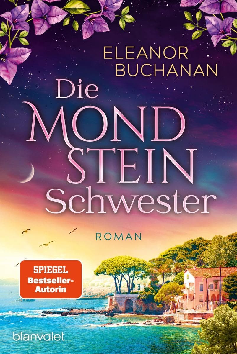 Die Mondstein-Schwester
