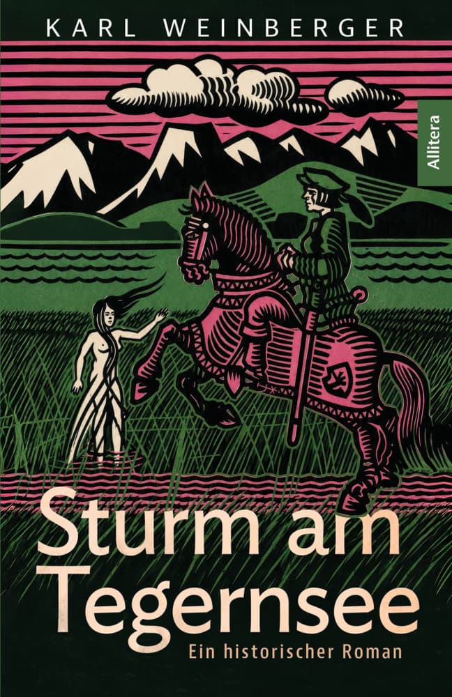 Sturm am Tegernsee