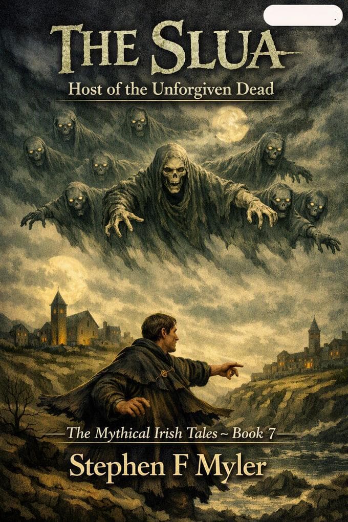 The Slua: Host of the Unforgiven Dead