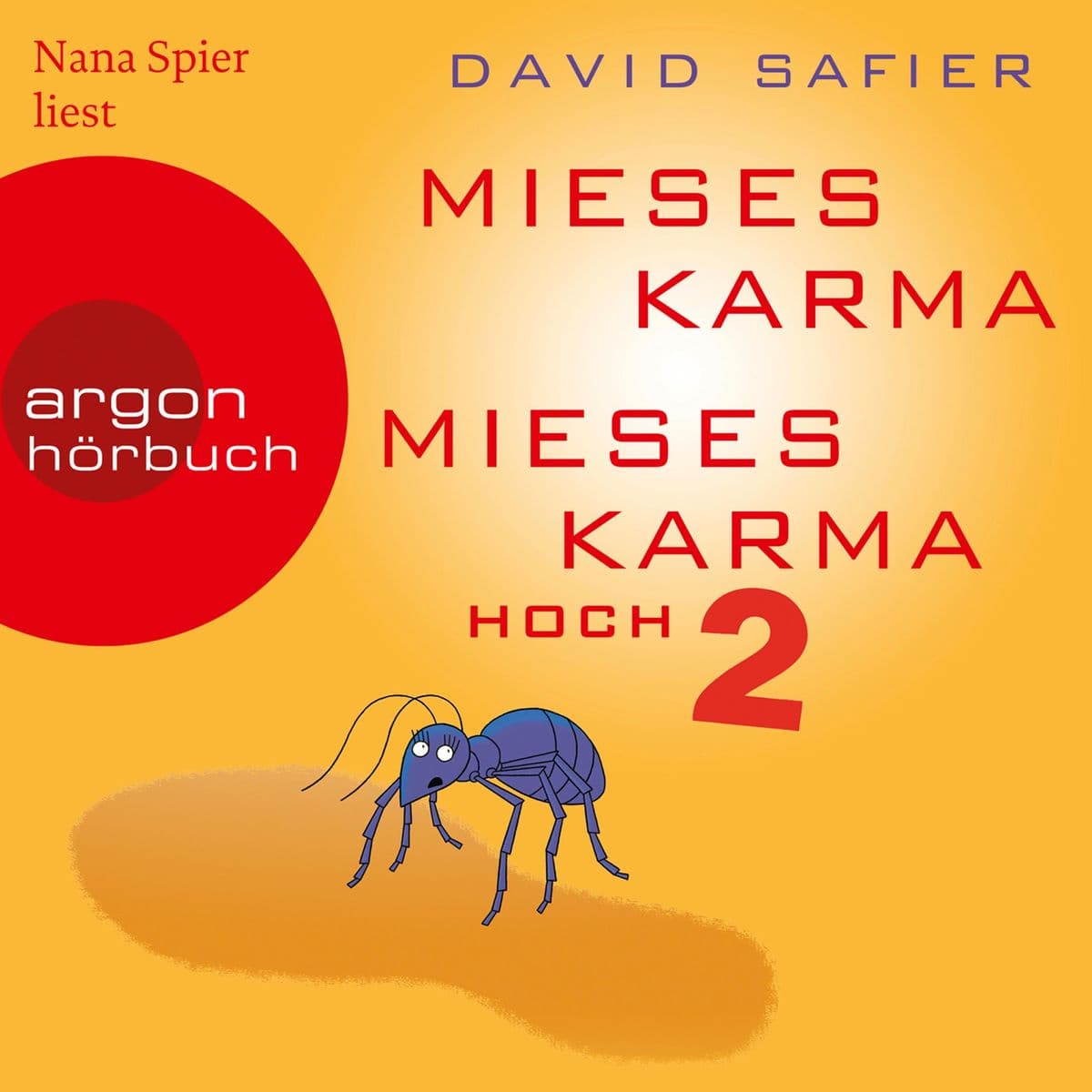 Mieses Karma & Mieses Karma hoch 2, Hörbuch-Bundle