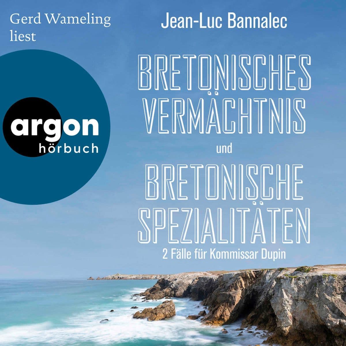 Bretonisches Vermächtnis & Bretonische Spezialitäten, Hörbuch-Bundle