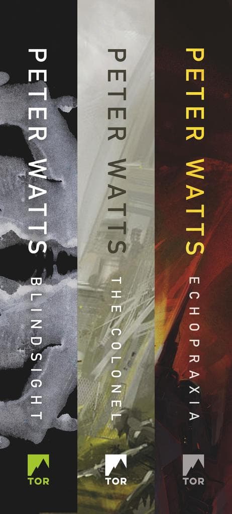 The Firefall Series