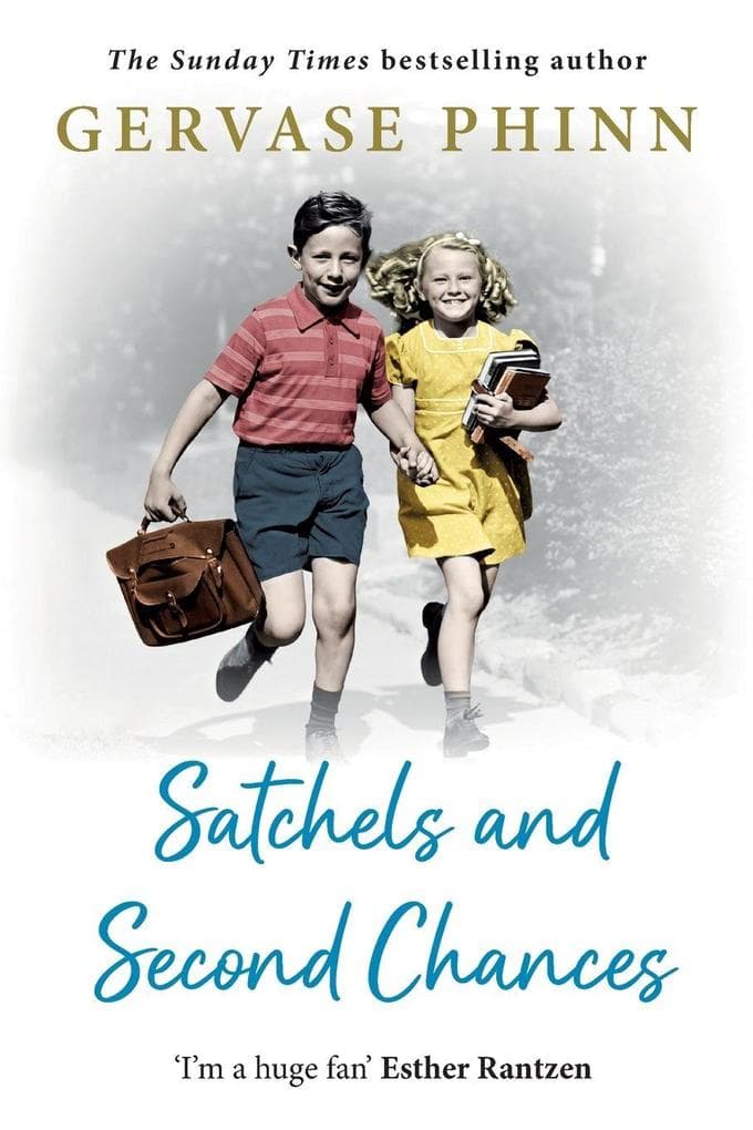 Satchels and Second Chances