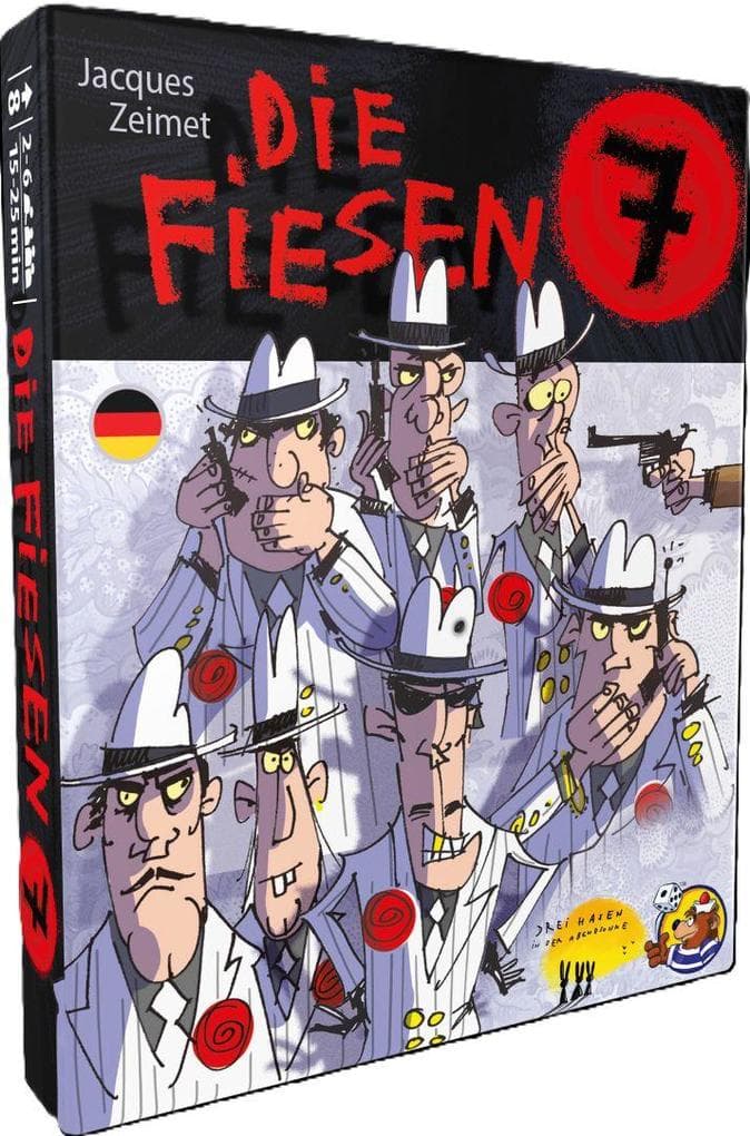 Die Fiesen 7