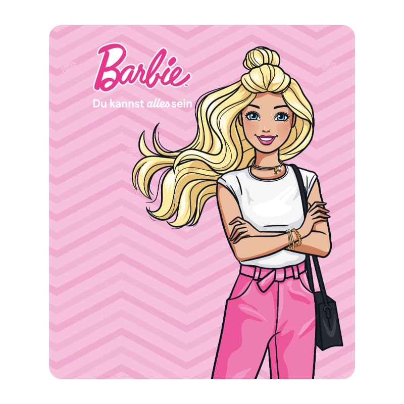 Tonies - Barbie - Du kannst alles sein