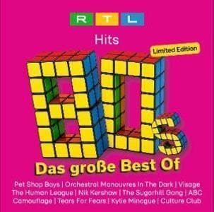 RTL Hits-80's Das Grosse Best Of (Limited Edition)