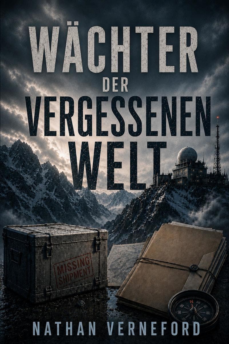 Wächter Der Vergessenen Welt