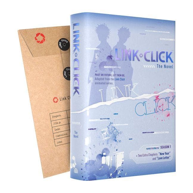 Link Click: The Novel