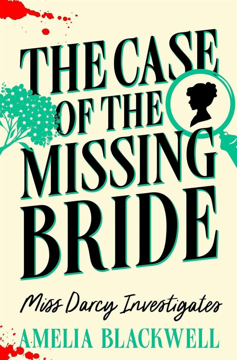 The Case of the Missing Bride