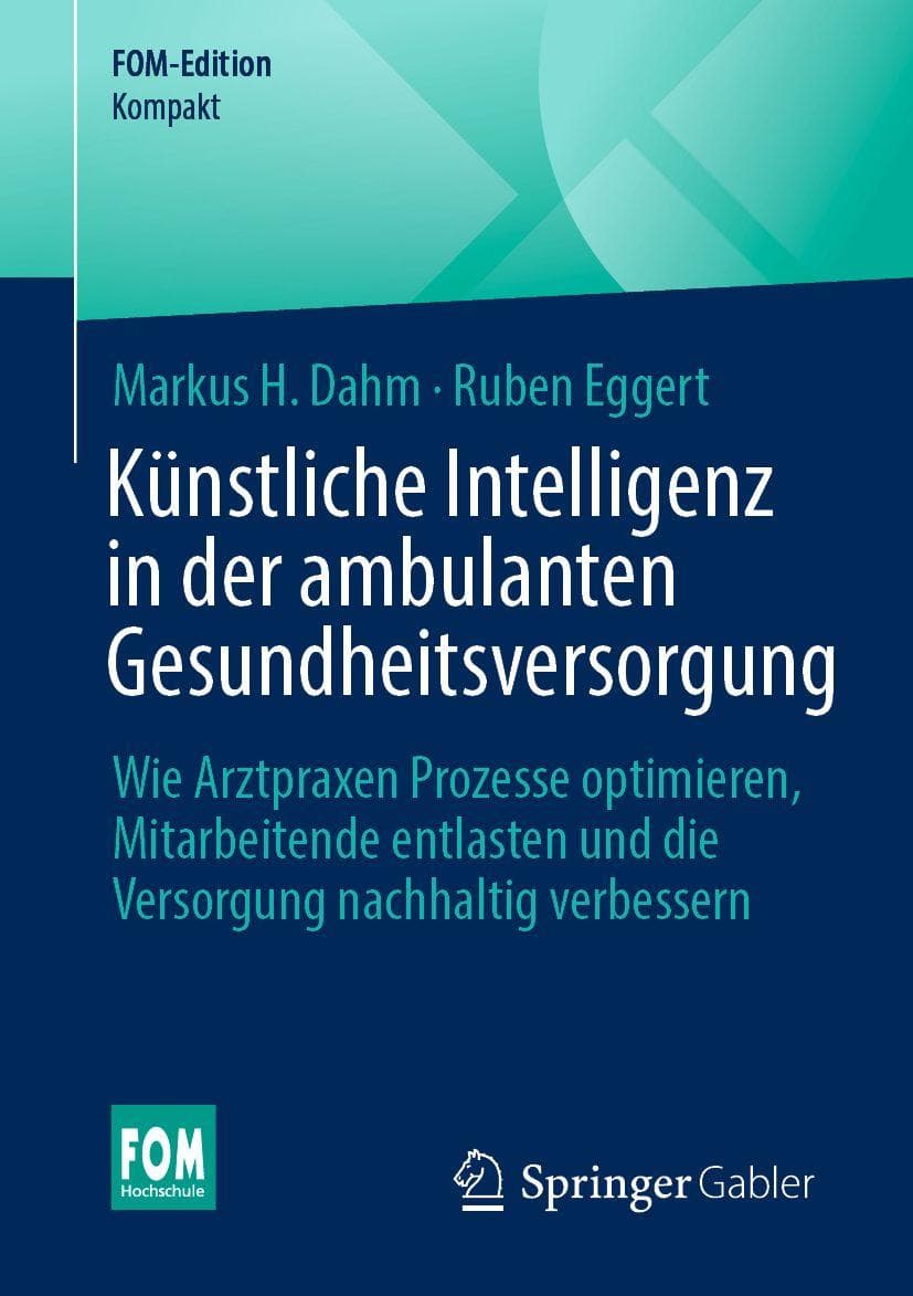 Künstliche Intelligenz in der ambulanten Gesundheitsversorgung