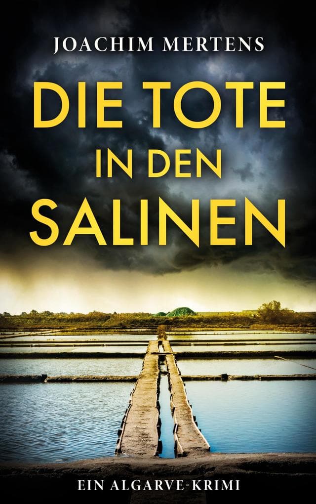Die Tote in den Salinen