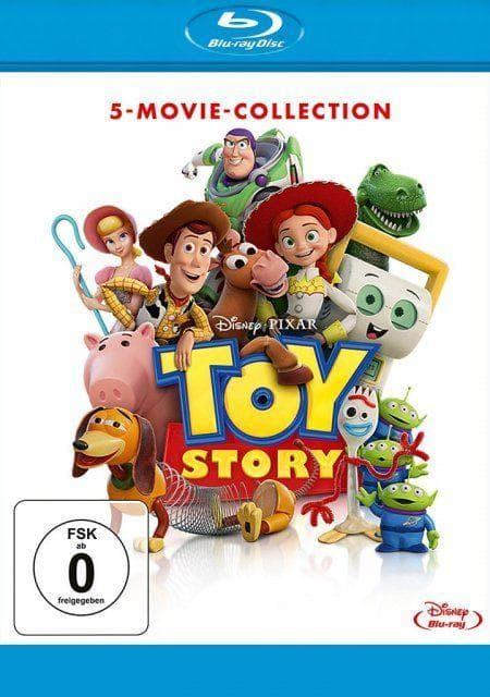 Toy Story 5-Movie-Collection