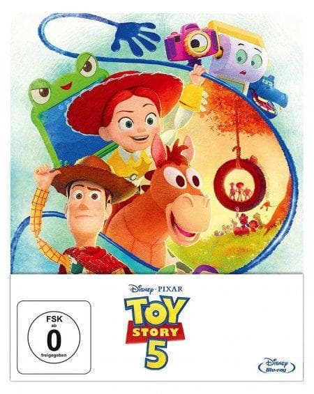 Toy Story 5 (Limited Steelbook)