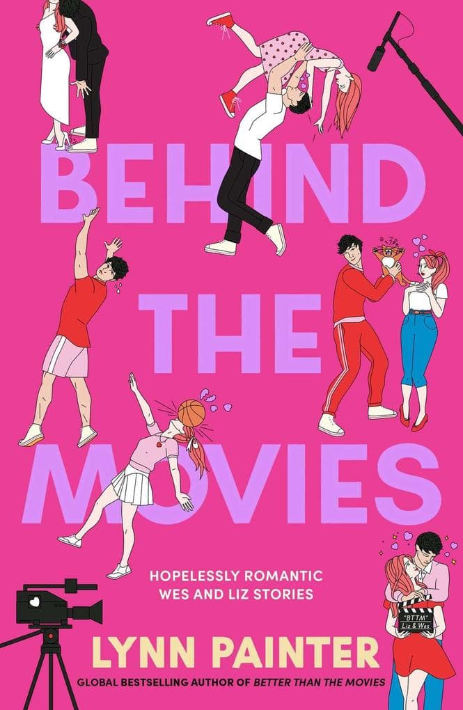 Behind the Movies
