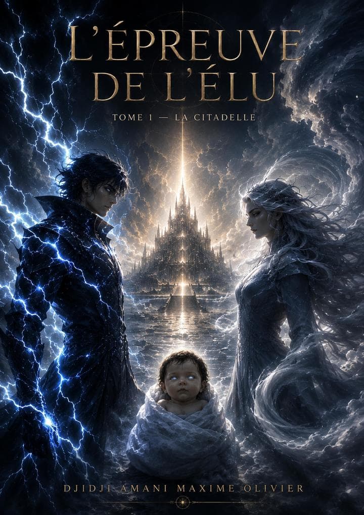 L'Épreuve de l'Élu : Tome 1