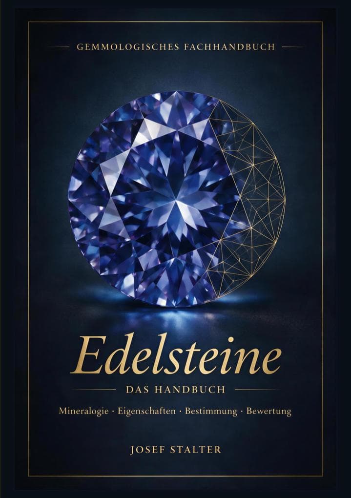 Edelsteine - Das Handbuch