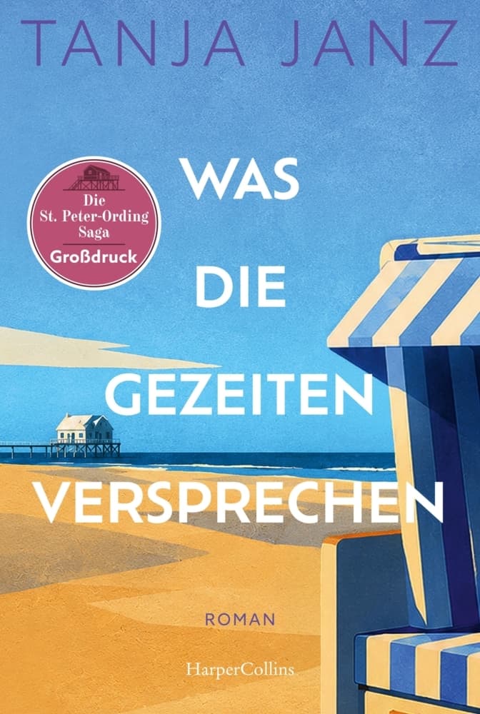 Was die Gezeiten versprechen. Die St.-Peter-Ording-Saga