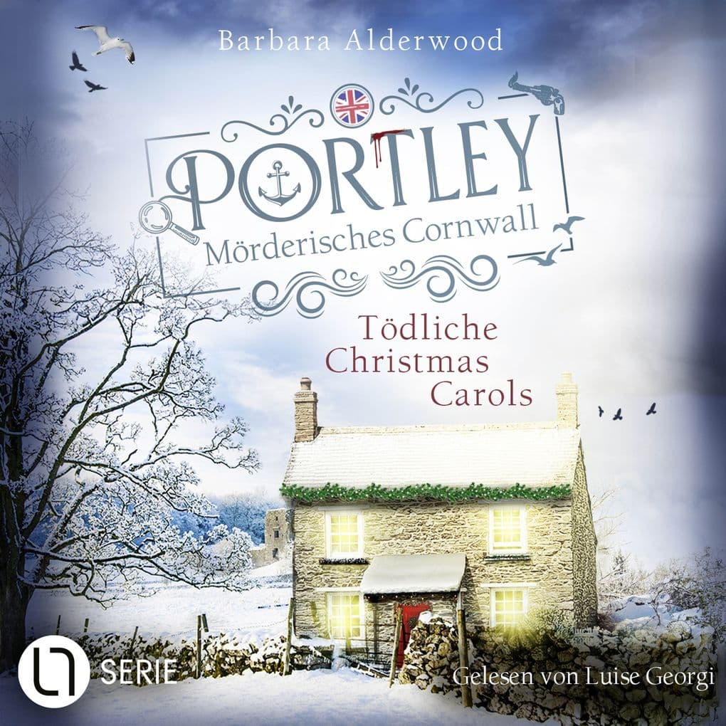 Portley - Tödliche Christmas Carols - Cornwall Cosy Crime, Folge 3