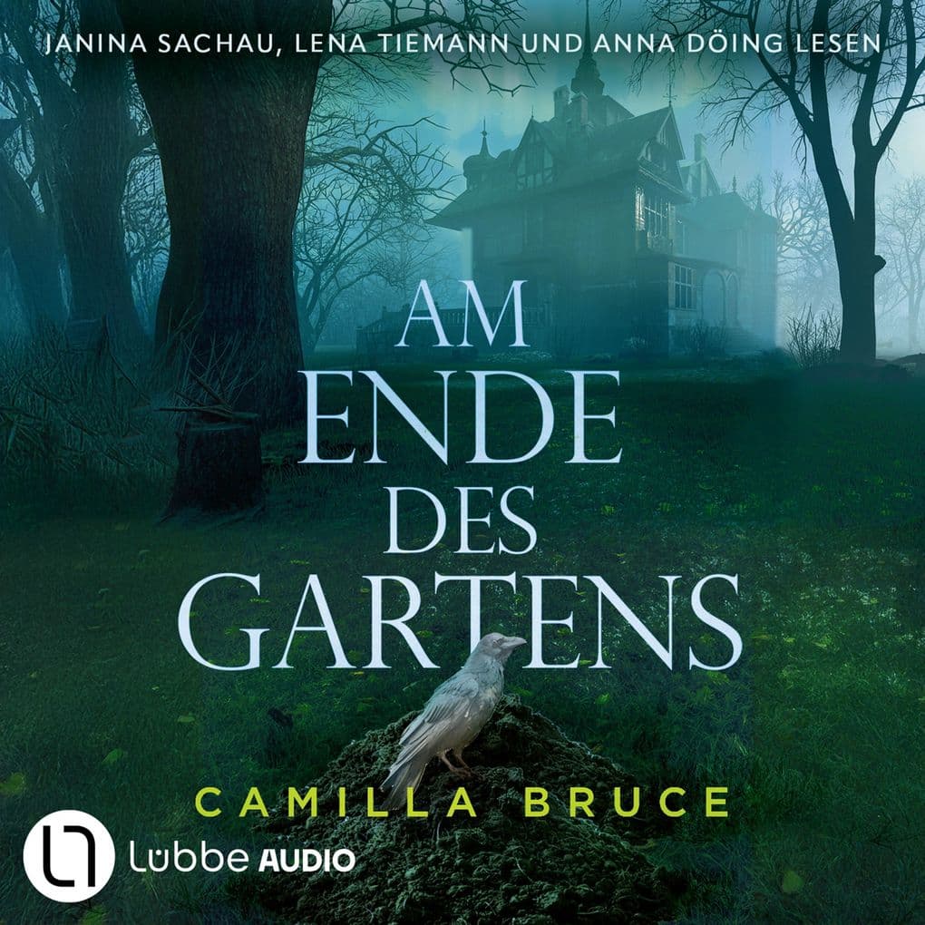 Am Ende des Gartens