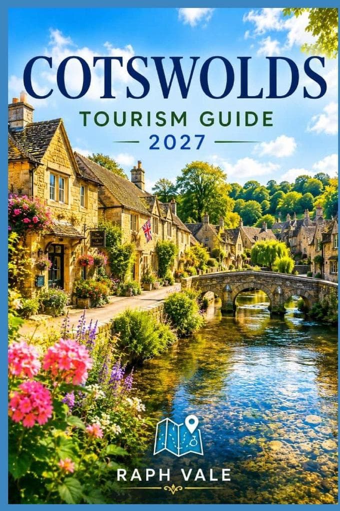 Cotswolds Tourism Guide 2027