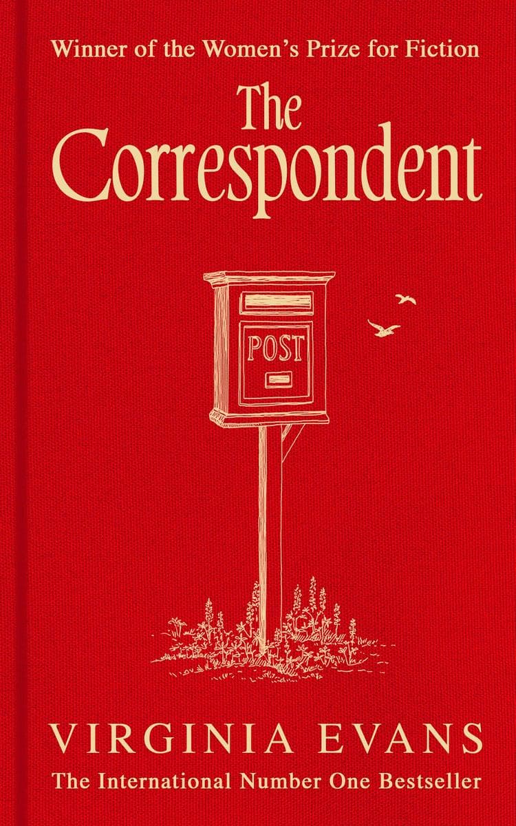 The Correspondent. Clothbound Deluxe Edition
