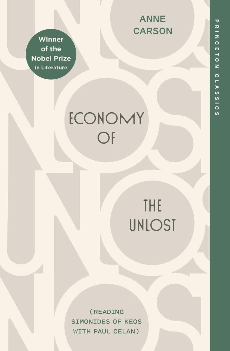 Economy of the Unlost