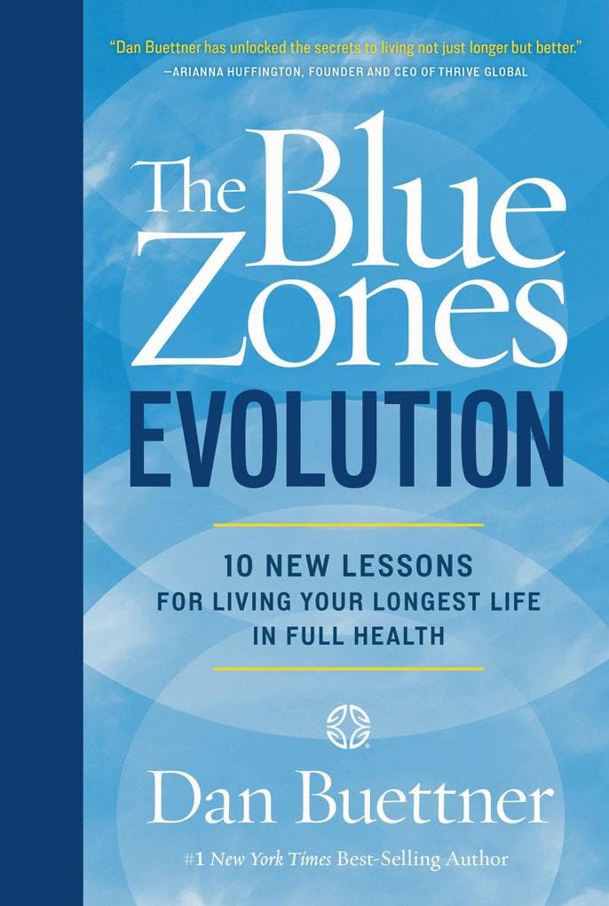The Blue Zones Evolution