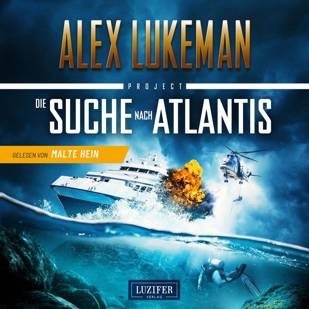 DIE SUCHE NACH ATLANTIS (Project 12)