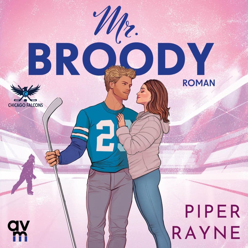 Chicago Falcons Mr. Broody
