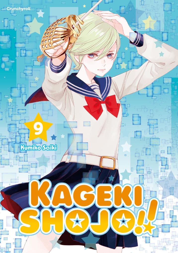 Kageki Shojo!! - Band 9