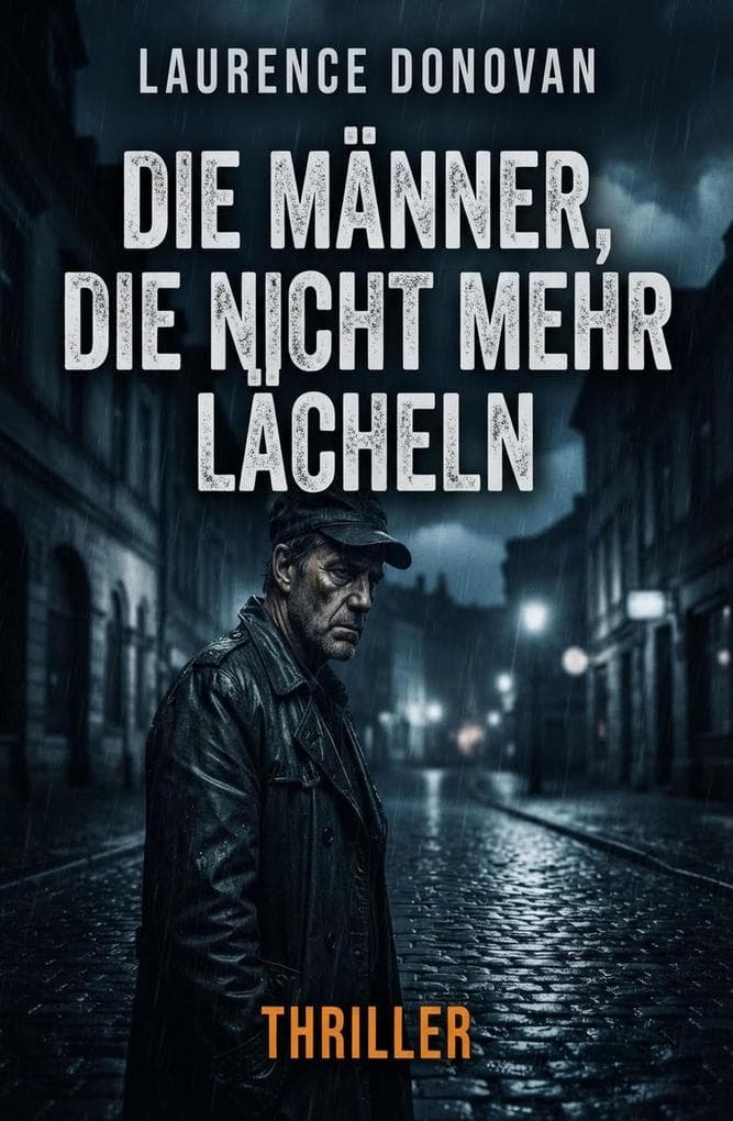 Die Männer, die nicht mehr lächeln: Thriller